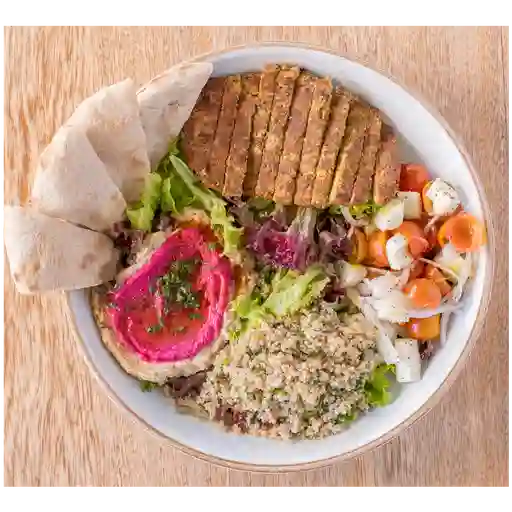 Falafel bowl