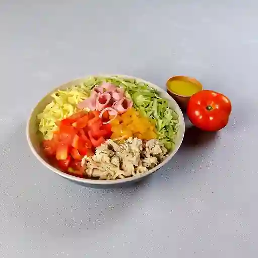 Ensalada de la Casa