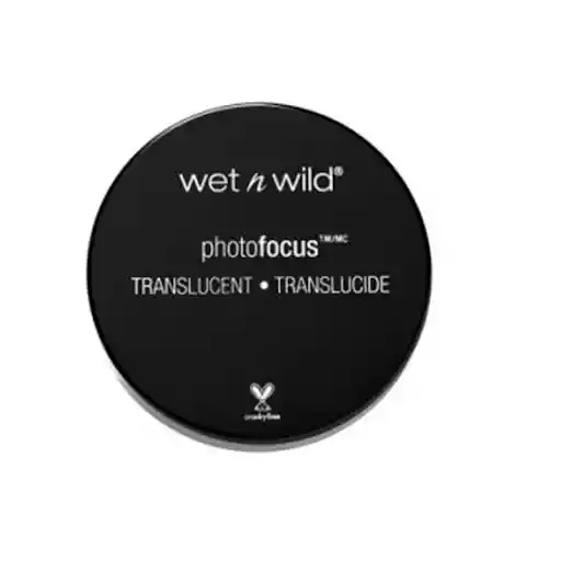 Wet n Wild Polvo Translucido Photofocus Loose Setting