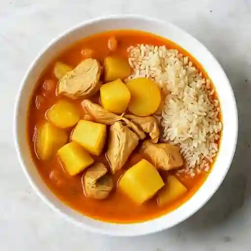 Sancocho de Gallina
