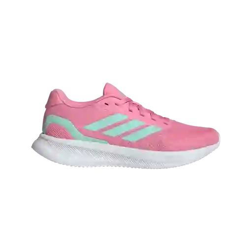 Adidas Tenis Runfalcon 5 Para Correr Mujer Rosado Talla 7