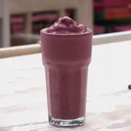 Acaí power smoothie