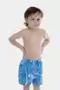 Pantaloneta Hammerhead Heroes Bebé Masculino Talla 6 Speedo