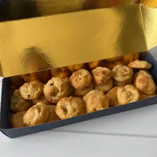 Caja Mini Galletas Chips de Chocolate