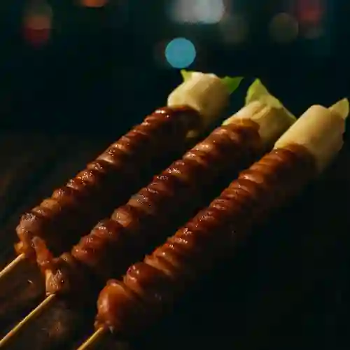 Chorizo de Cerdo Artesanal