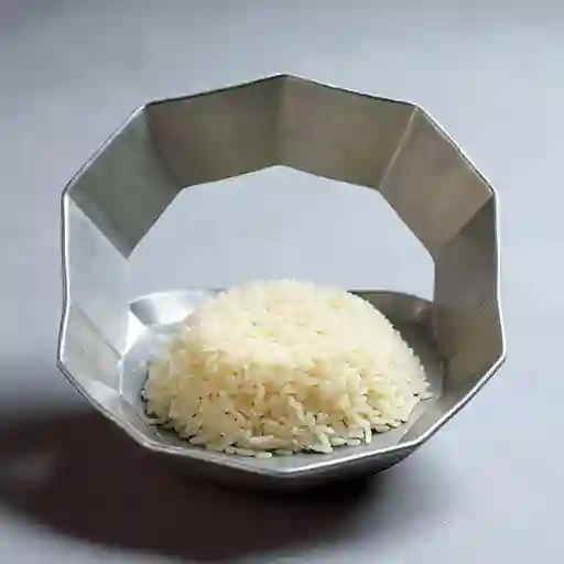 Adición de Arroz