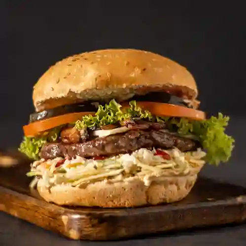 Hamburguesa Especial Personal + Papas