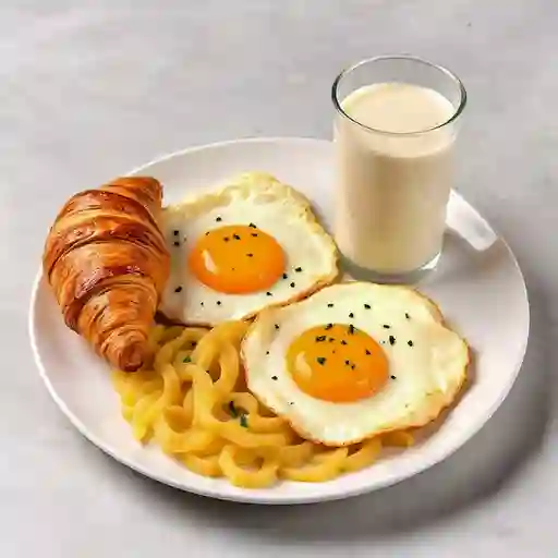 Desayuno 1