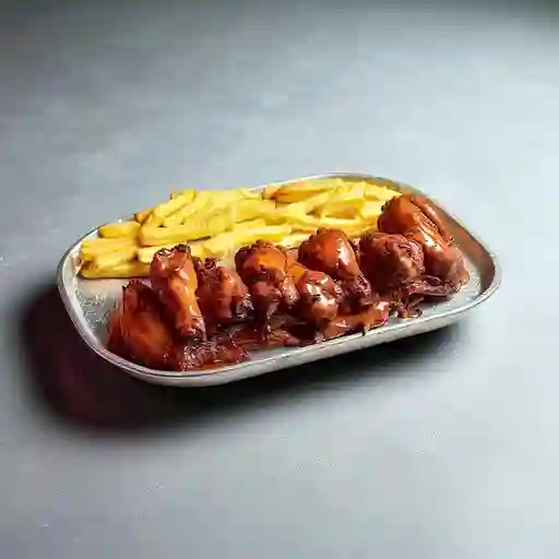 Alitas BBQ