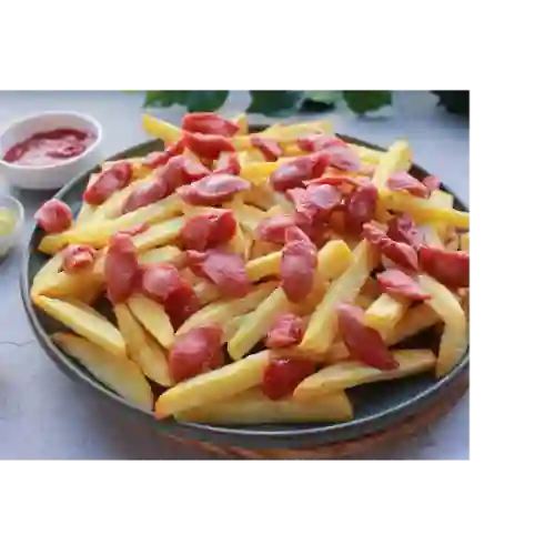 Salchipapa Xl