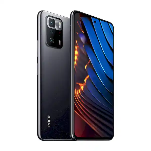 Xiaomi Celular Poco X3 Gt 256Gb 8Gb Ram 5G Negro