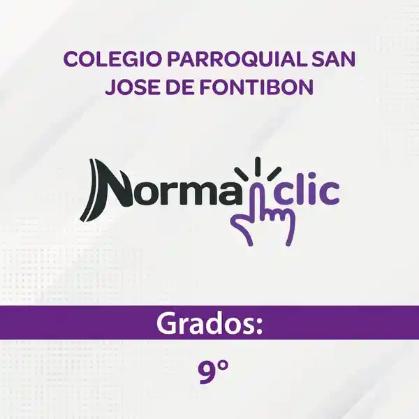 Colegio Parroquial 6 - Educativa Sas