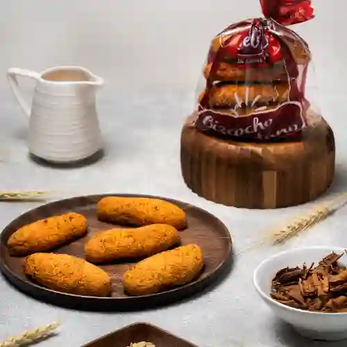 Paquete de Bizcocho Calentano