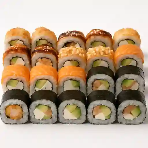Combo los 30 de Makis