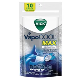 Vick Vapocool Max