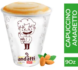 Cappuccino Amaretto Andatti
