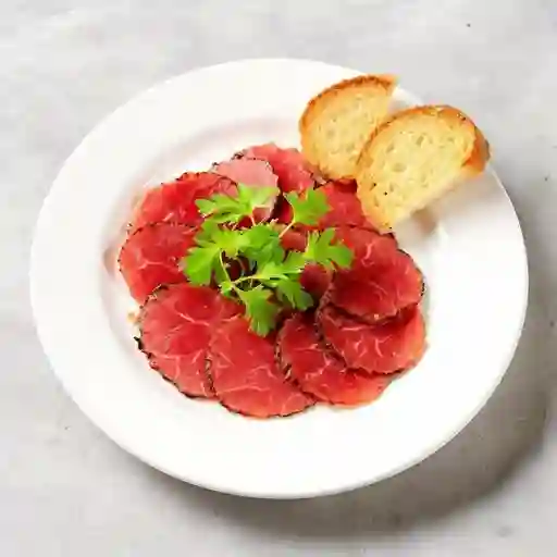 Carpaccio de Carne