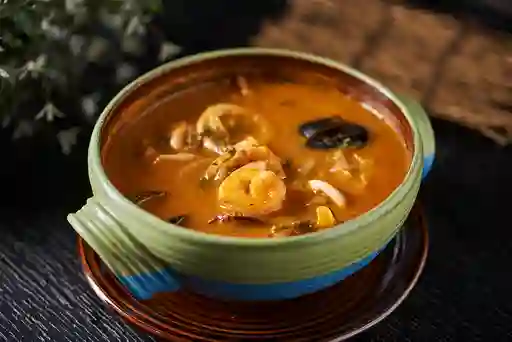 Sopa Tom Yum Kung
