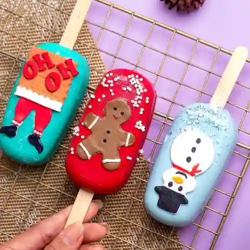 Paletas Navideñas