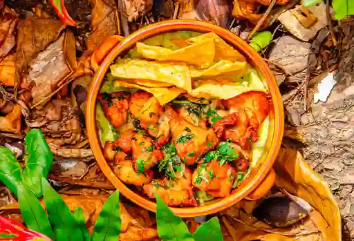 Chicharrón de Bondiola