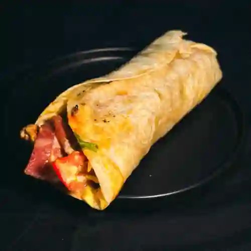 Shawarma Venezolano Hawai
