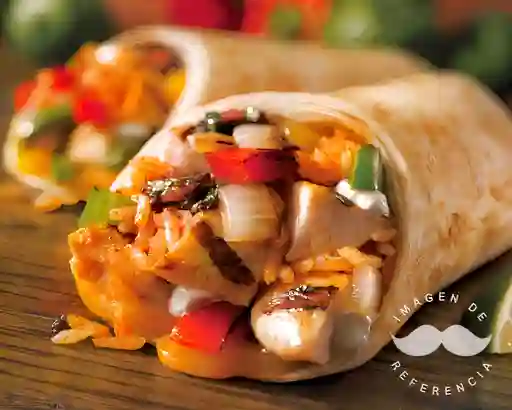 Burrito de Pollo
