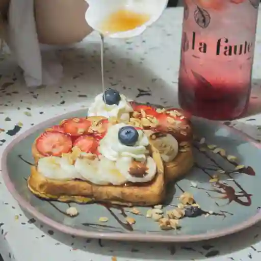 Tostadas francesas