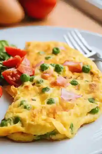 Omelette Ranchero