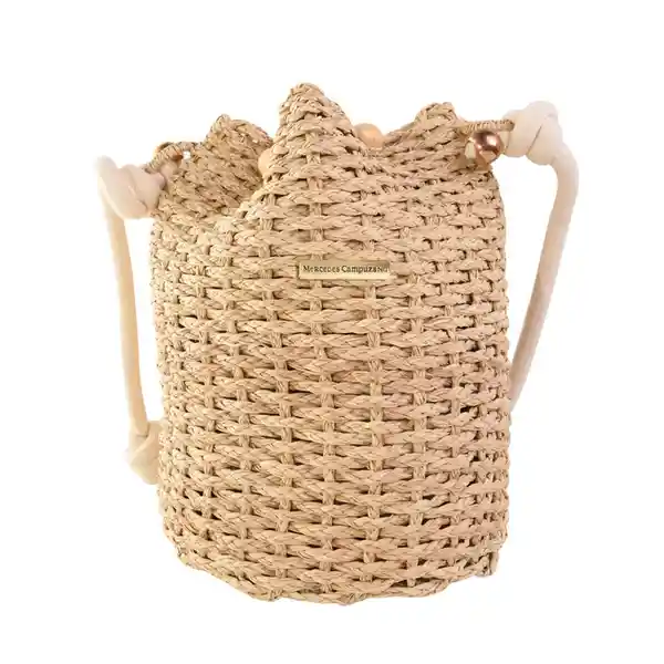 Bandolera Kera Beige-u