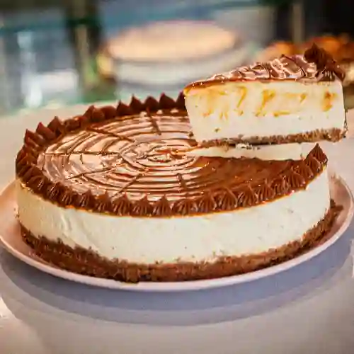 Cheescake de Arequipe