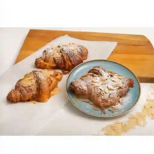Croissant de Almendras
