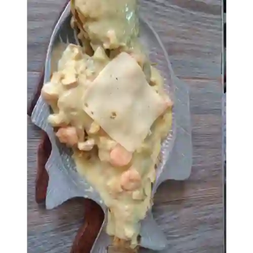 Robalo a la Marinera