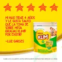 Klim Alimento Lácteo en Polvo con Prebio 3+ DHA