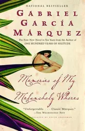 Memories Of My Melancholy Whores - Gabriel García Márquez
