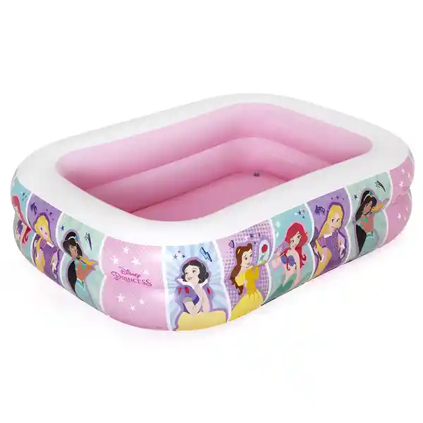 Princess Piscina Infantil inflable