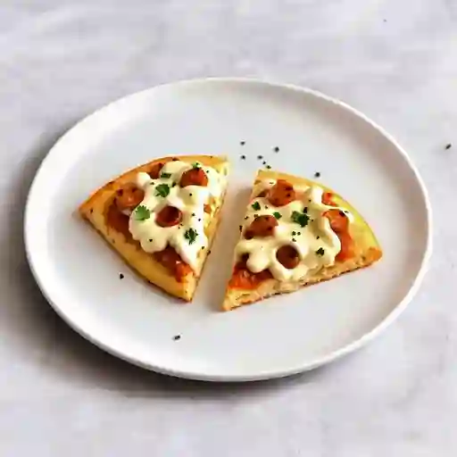 Pizza Personal Bocadillo