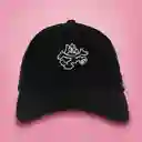 Gorra Serie Felix The Cat Negro Miniso