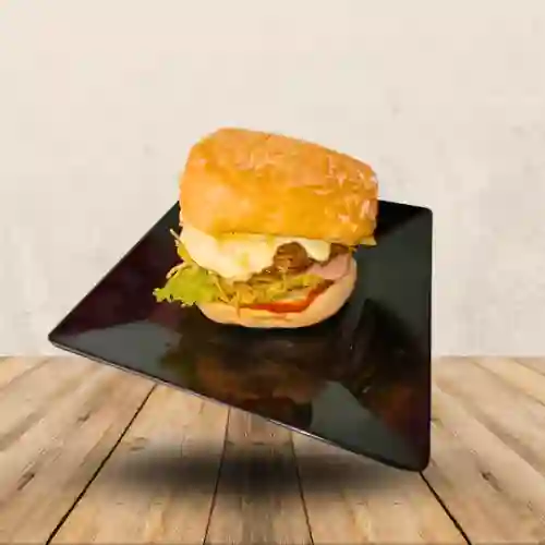 Hamburguesa de Carne