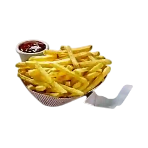 B. Porcion de Papa Francesa