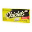 Adams Chiclets Goma De Mascar Menta