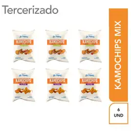  Kamochips Six Pack Mix