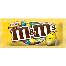 M&Ms Chocolates Rellenos de Maní