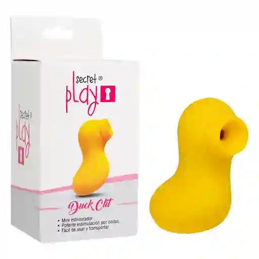 Secret Play Estimulador Duck Clit