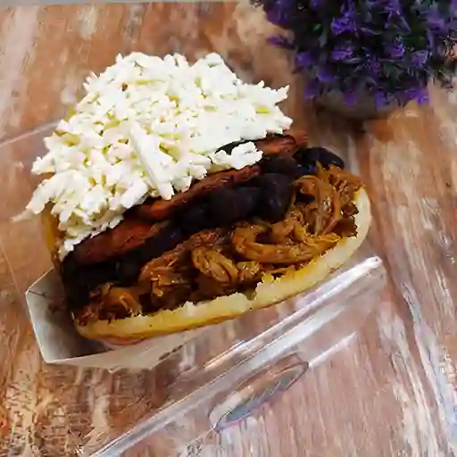 Arepa Pabellón