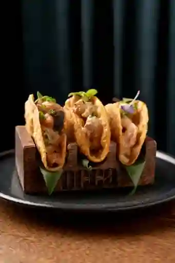 Taco de Camaron