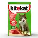 Kitekat Alimento para Gato Adulto Sabor Res y Pollo