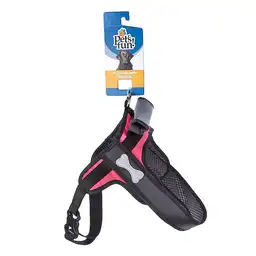 Pets Fun Chaleco Mediano Seguridad Con Manija