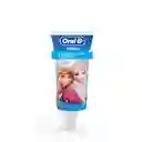 Crema Dental para Niños Oral-B Disney Stages Frozen 75ml/100g