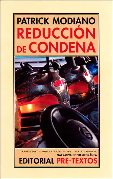 Reducción de Condena - Patrick Modiano