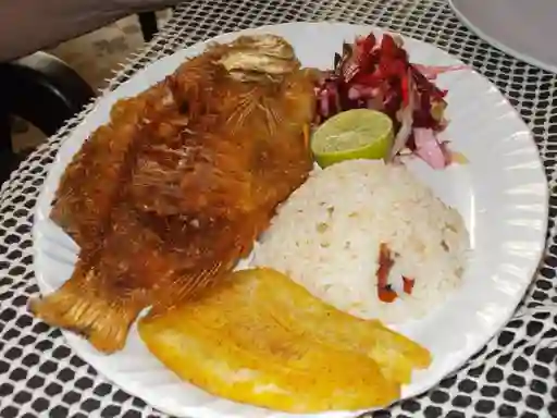 Mojarra 250G